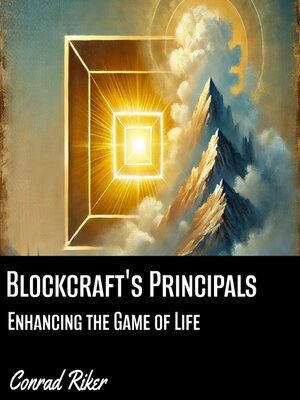 cover image of Blockcraft's Principals